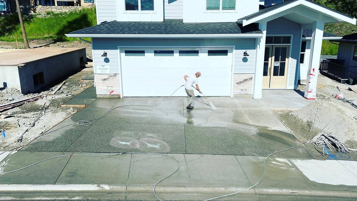 Driveways