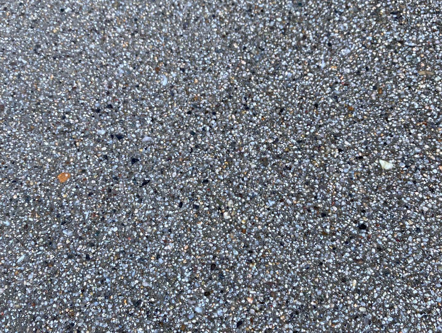 Concrete project photo