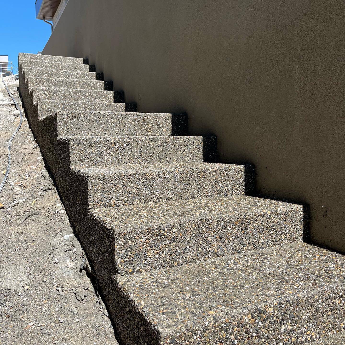 The right texture and detail for the way the space gets used.